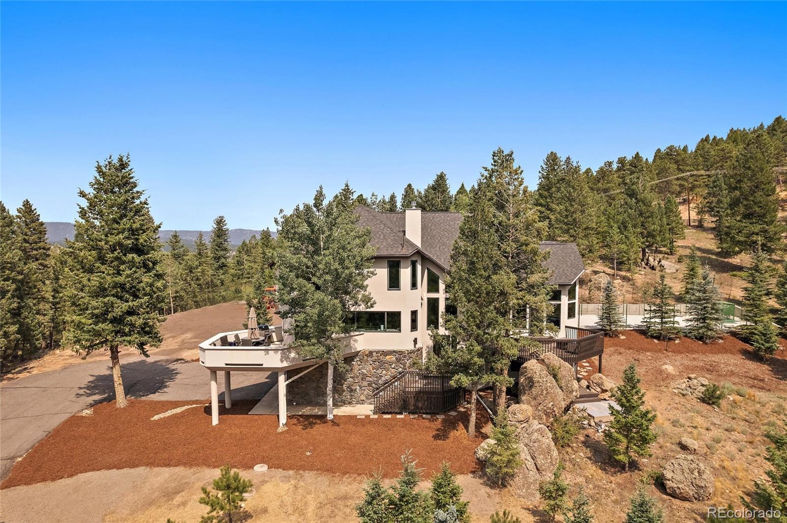 MLS Image #4 for 3734  mountainside trail,evergreen, Colorado