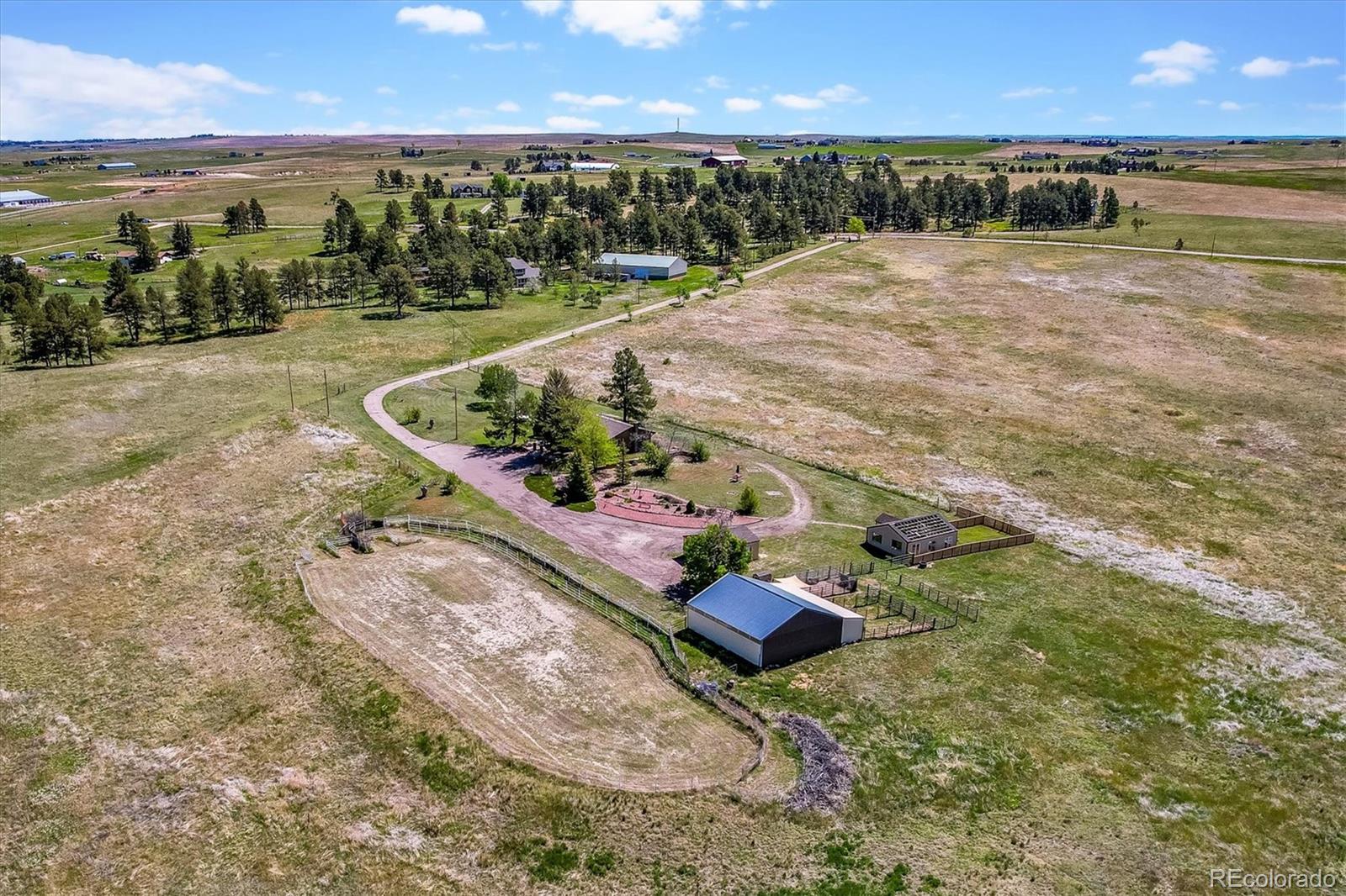 MLS Image #43 for 40121  county road 21 ,elizabeth, Colorado
