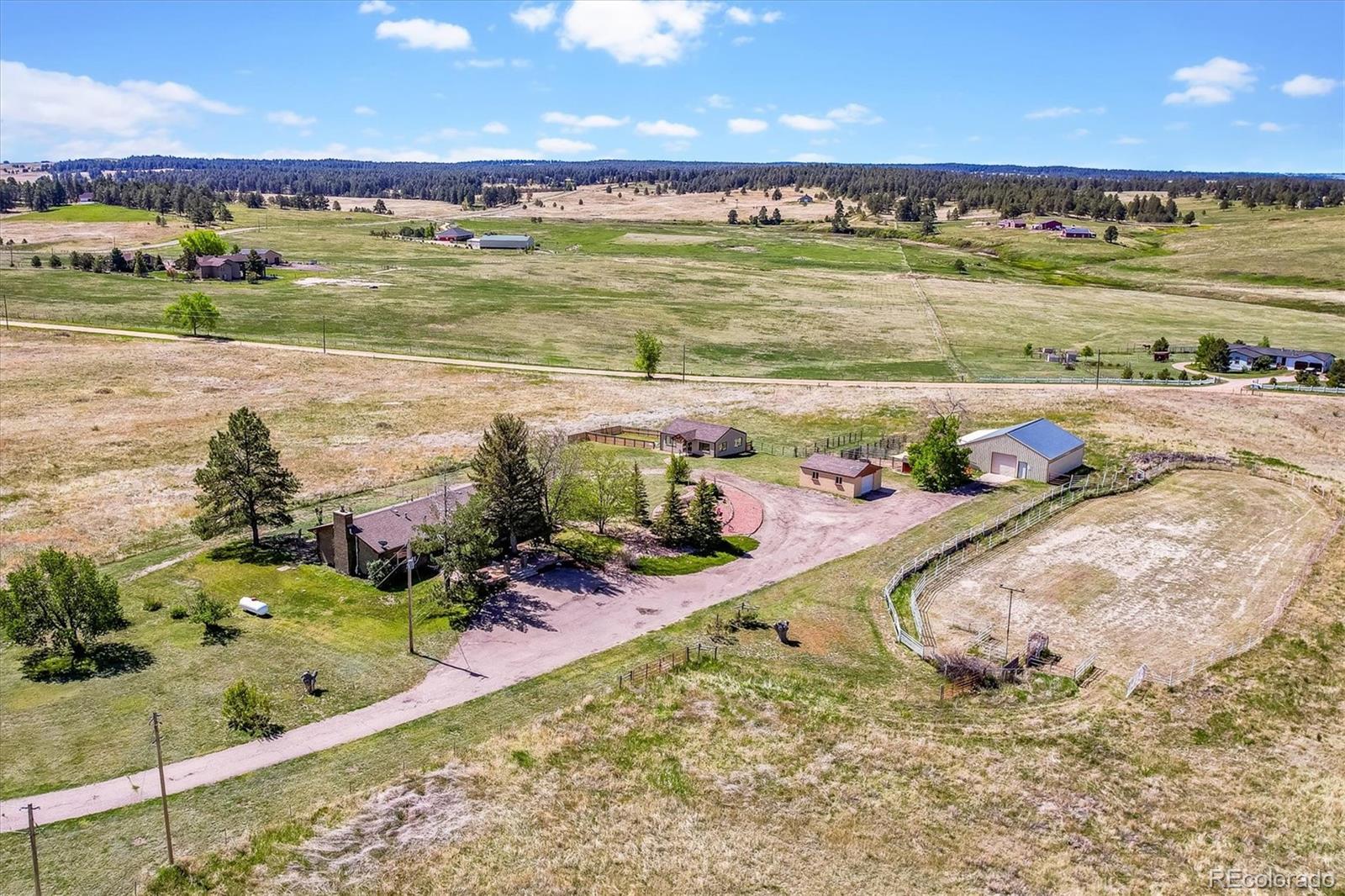 MLS Image #46 for 40121  county road 21 ,elizabeth, Colorado