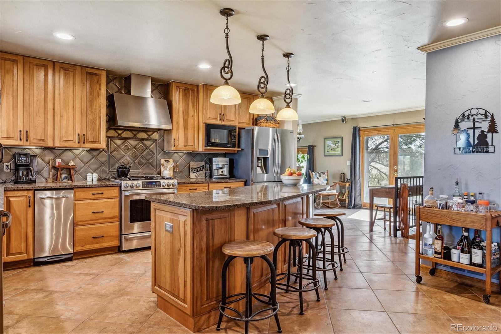 MLS Image #6 for 40121  county road 21 ,elizabeth, Colorado
