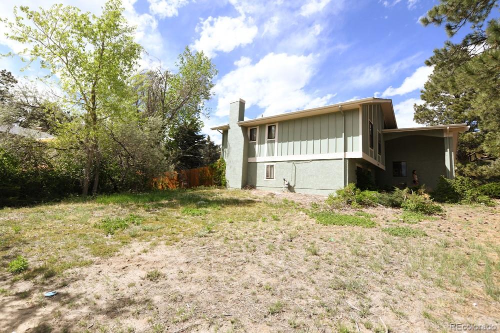 MLS Image #7 for 3110  vickers drive,colorado springs, Colorado