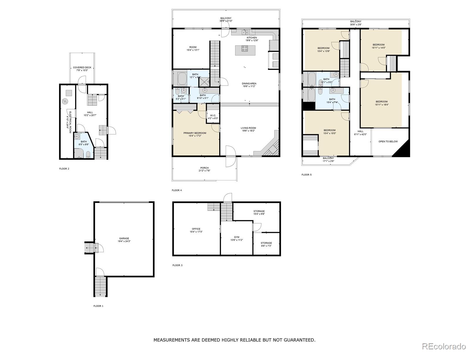 MLS Image #39 for 8222 s brook forest road,evergreen, Colorado