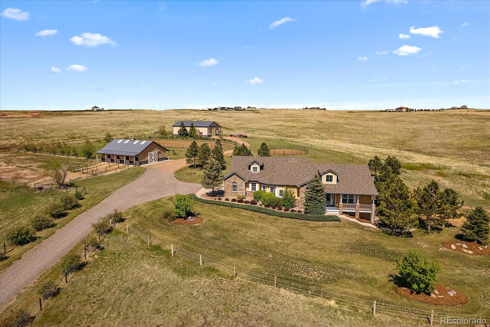 MLS Image #0 for 7485  patrick trail,elizabeth, Colorado