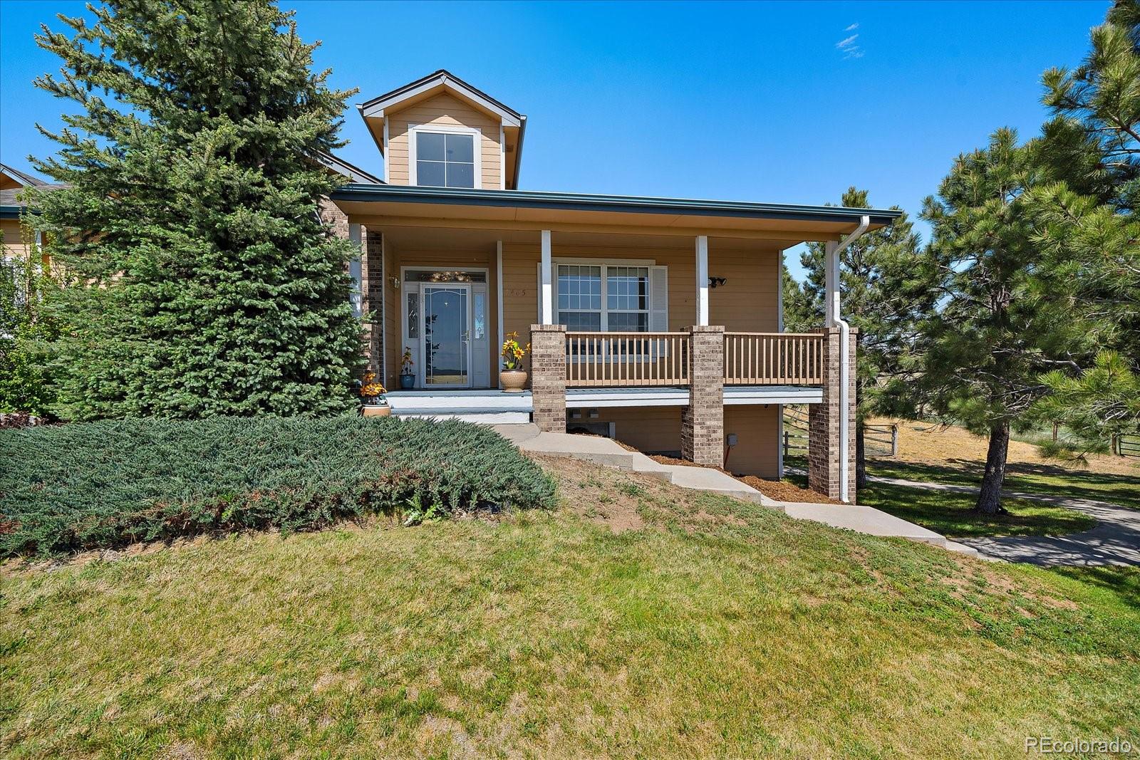 MLS Image #3 for 7485  patrick trail,elizabeth, Colorado