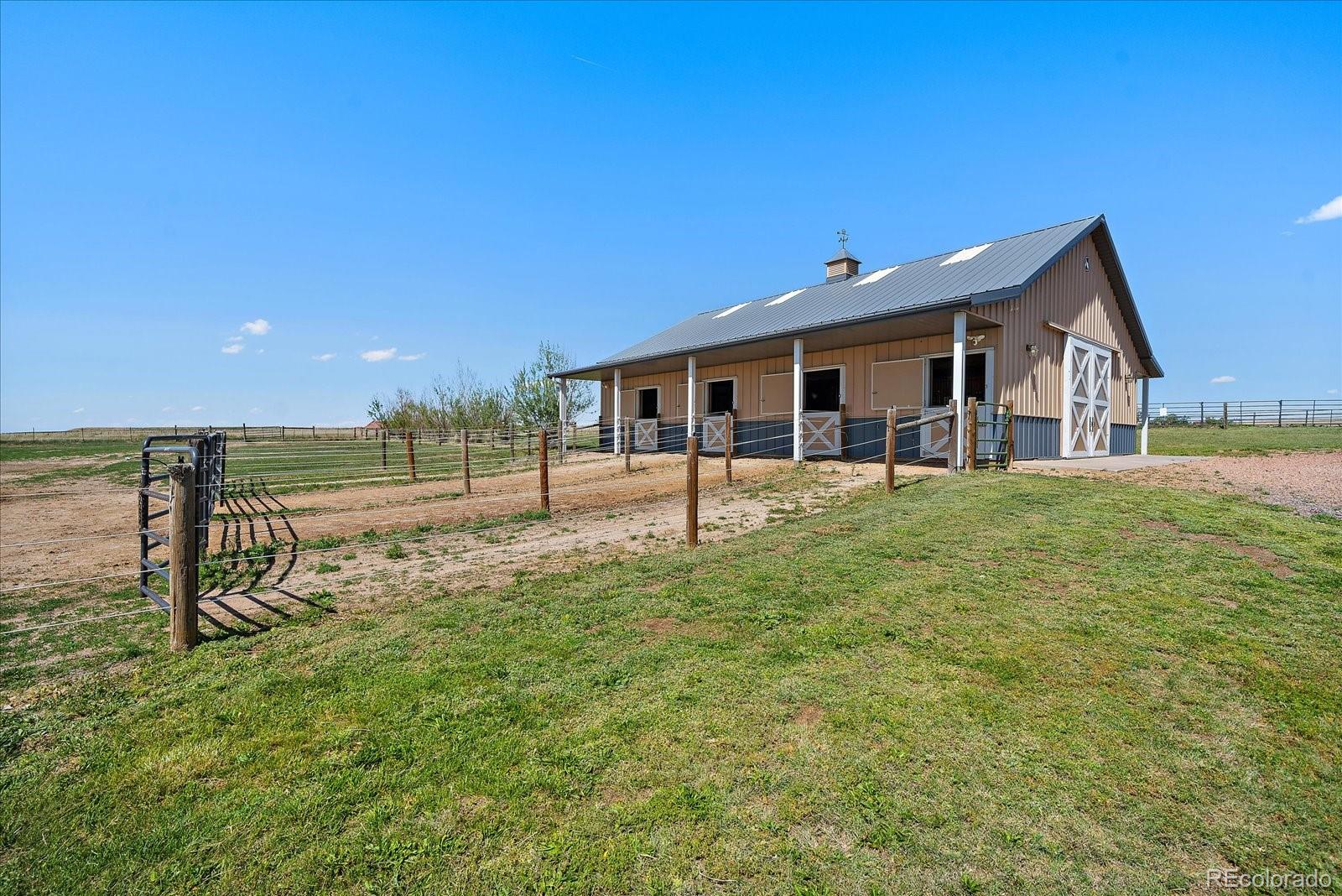 MLS Image #39 for 7485  patrick trail,elizabeth, Colorado