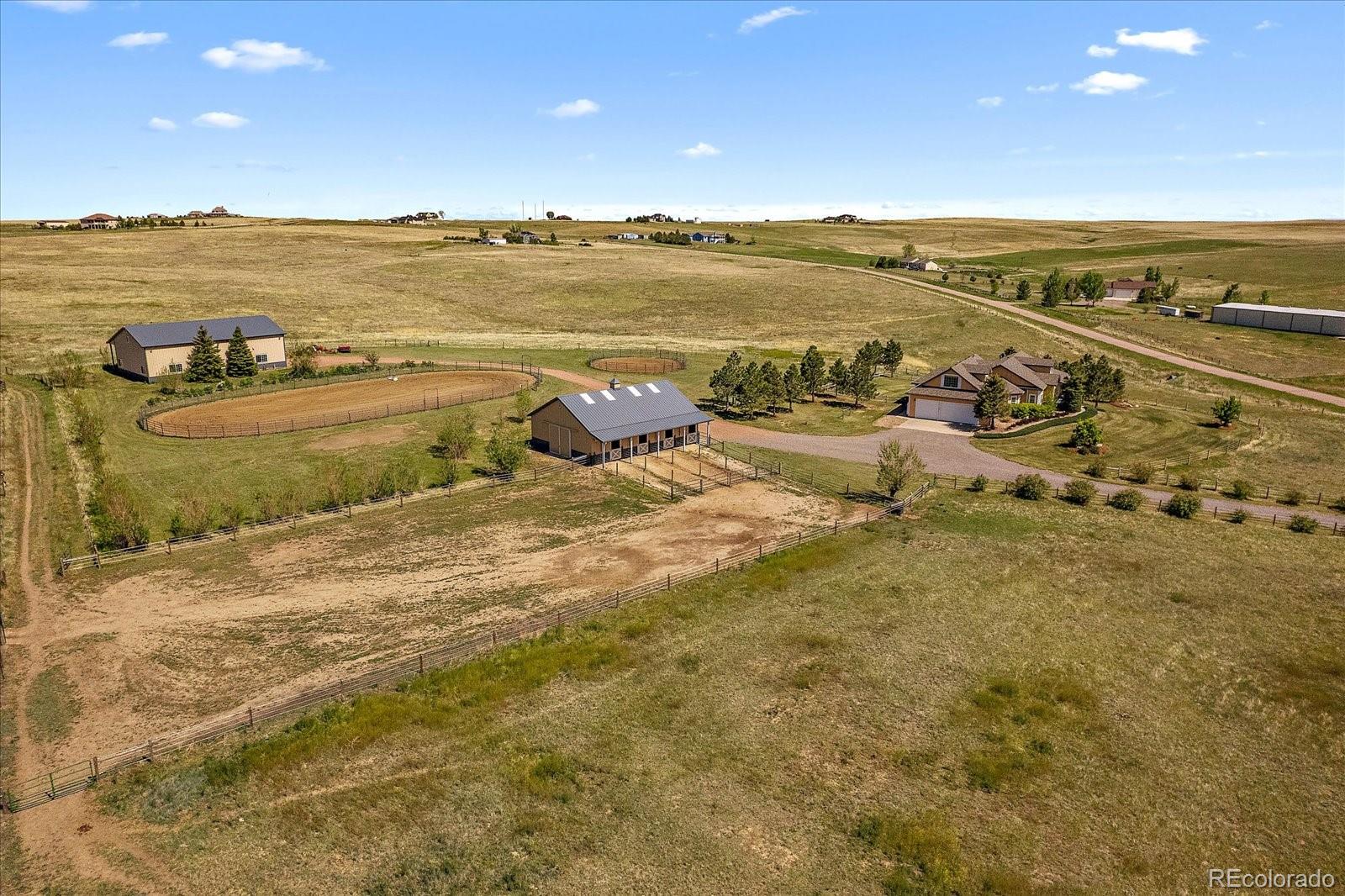 MLS Image #45 for 7485  patrick trail,elizabeth, Colorado