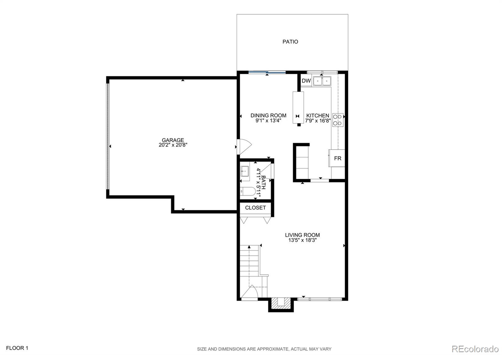 MLS Image #26 for 1315 s crystal way,aurora, Colorado