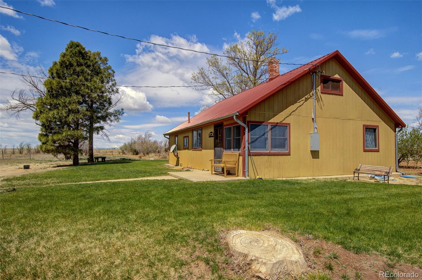 MLS Image #3 for 41115  highway 94 ,rush, Colorado