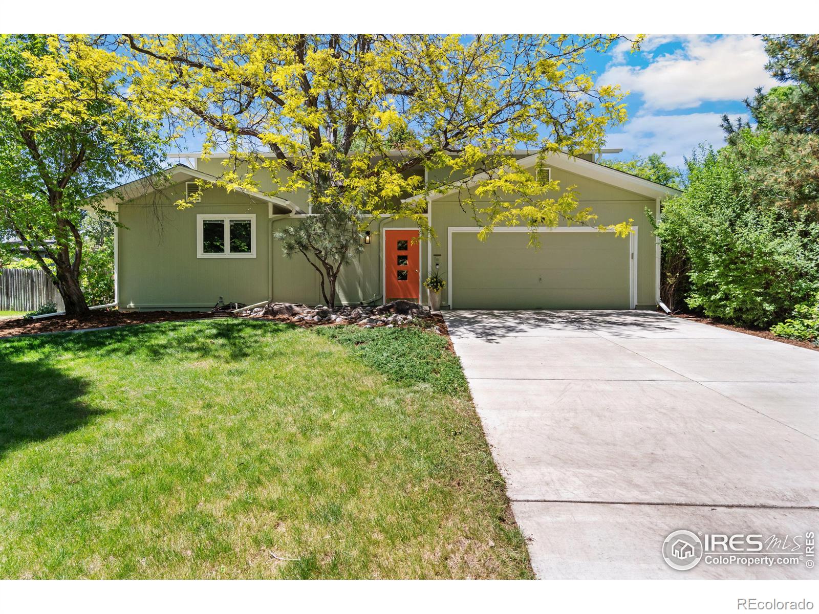 MLS Image #0 for 2301  tanglewood drive,fort collins, Colorado