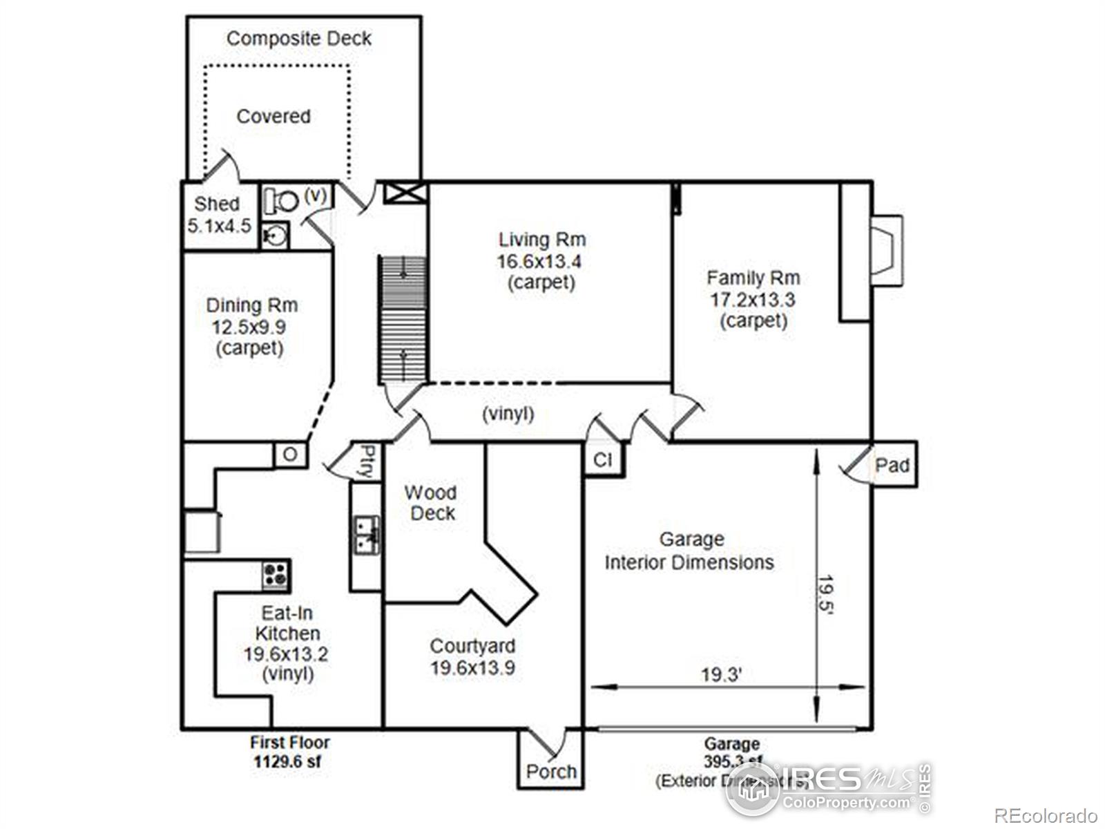 MLS Image #37 for 2301  tanglewood drive,fort collins, Colorado