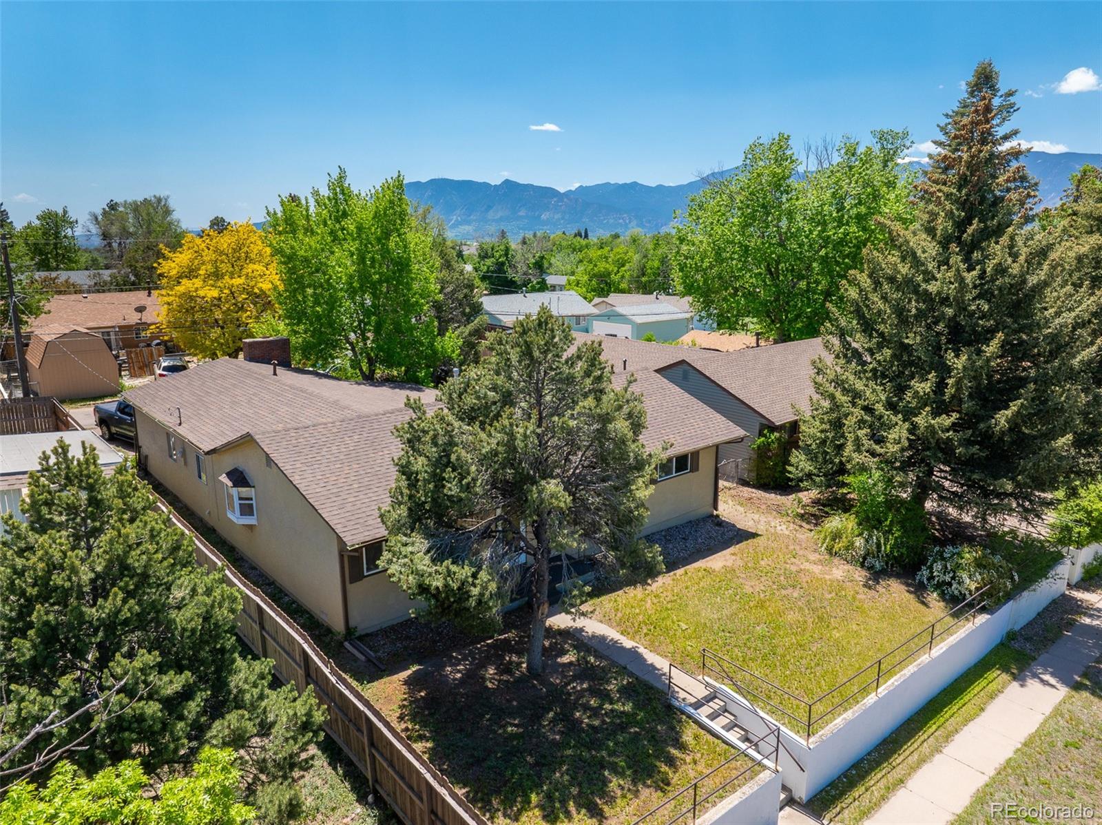 MLS Image #1 for 2913  palmer park boulevard,colorado springs, Colorado