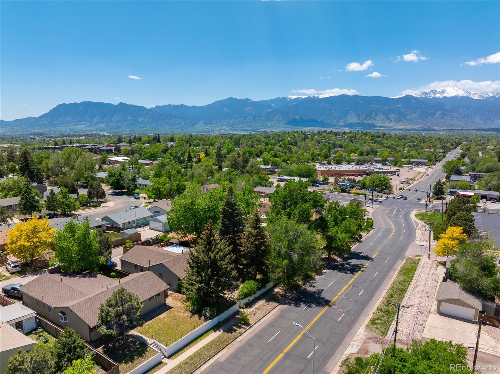 MLS Image #2 for 2913  palmer park boulevard,colorado springs, Colorado