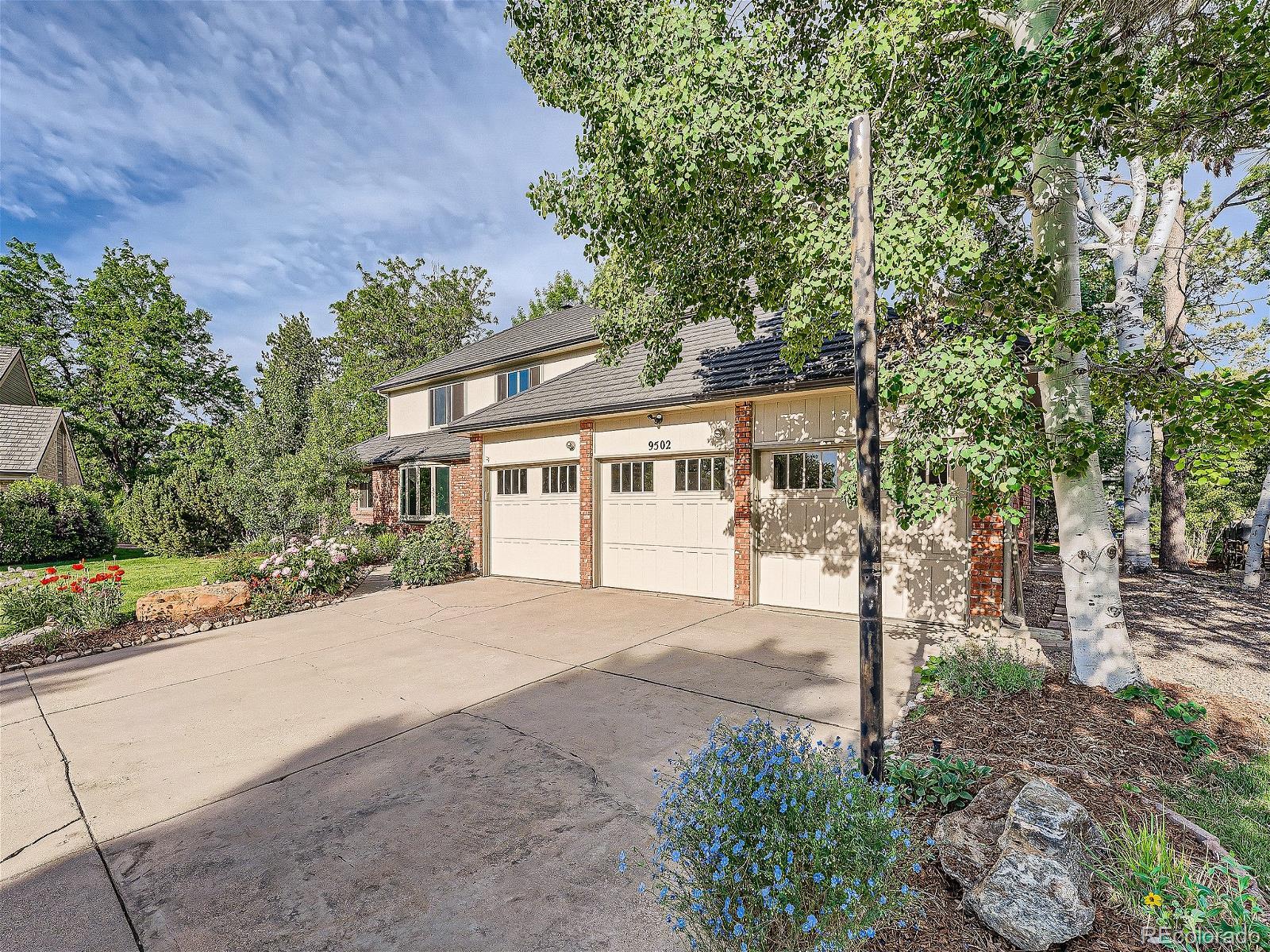 CMA Image for 9502 E Lake Circle,Greenwood Village, Colorado