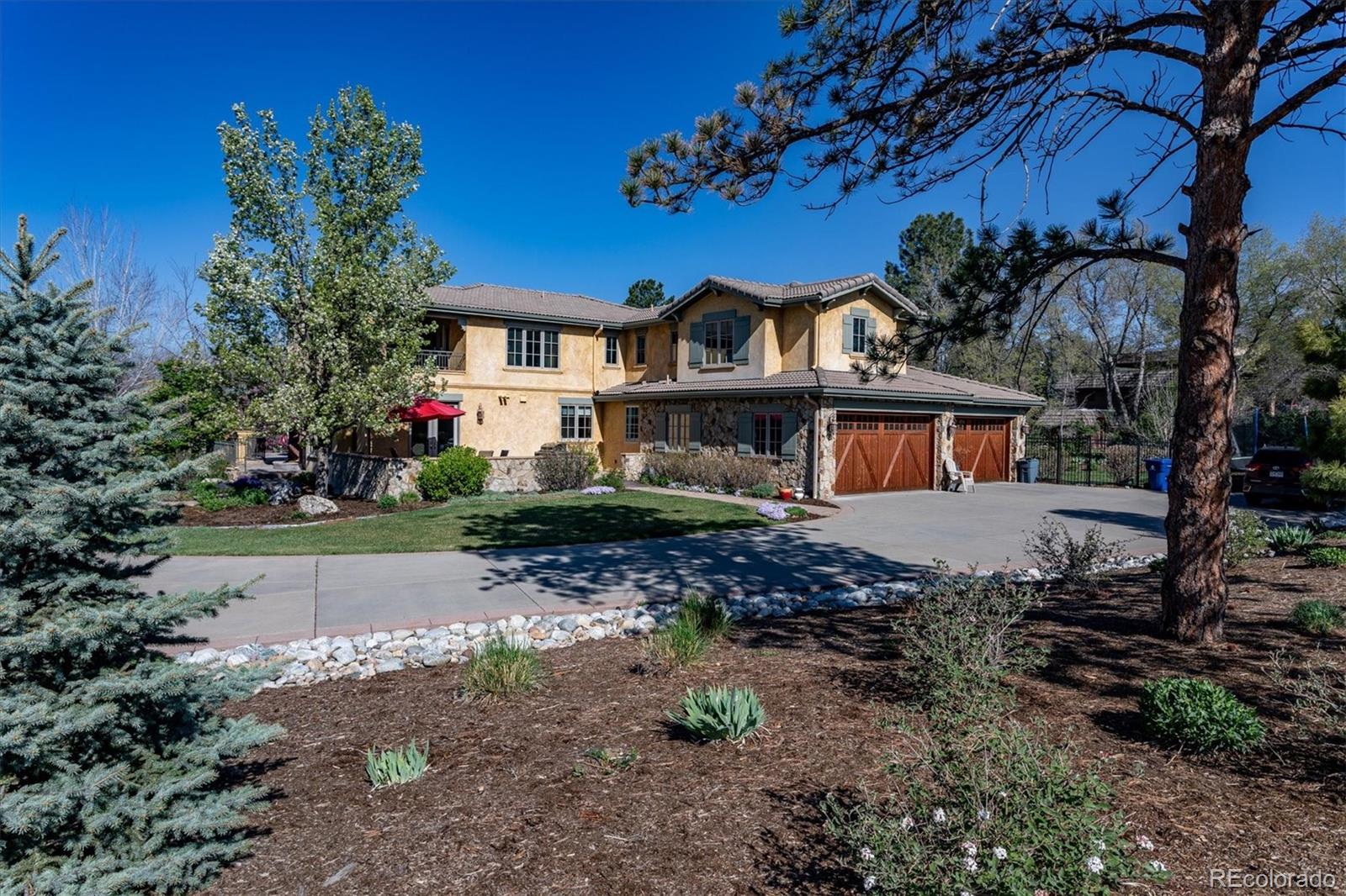 MLS Image #2 for 6453 e ida avenue,greenwood village, Colorado