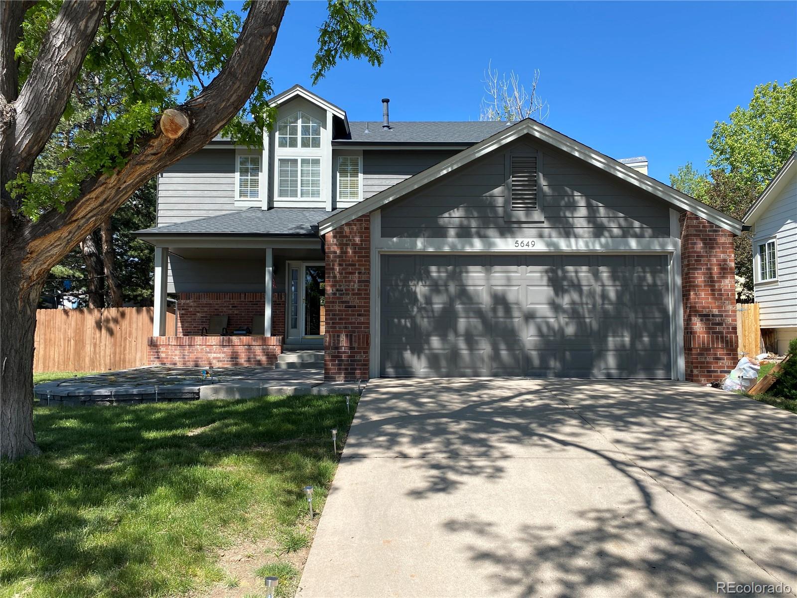 CMA Image for 5649 s swadley court,Littleton, Colorado