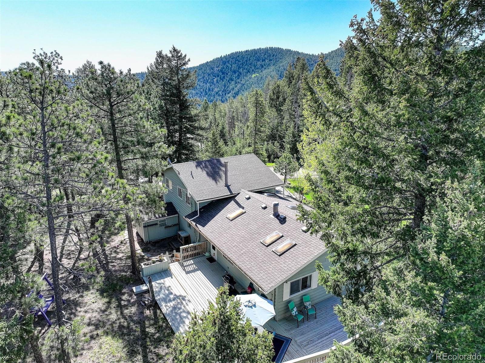 MLS Image #2 for 32481  lodgepole drive,evergreen, Colorado