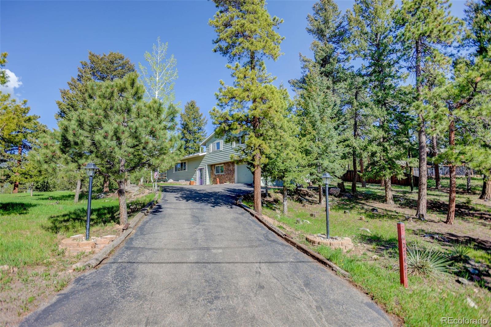 MLS Image #3 for 32481  lodgepole drive,evergreen, Colorado