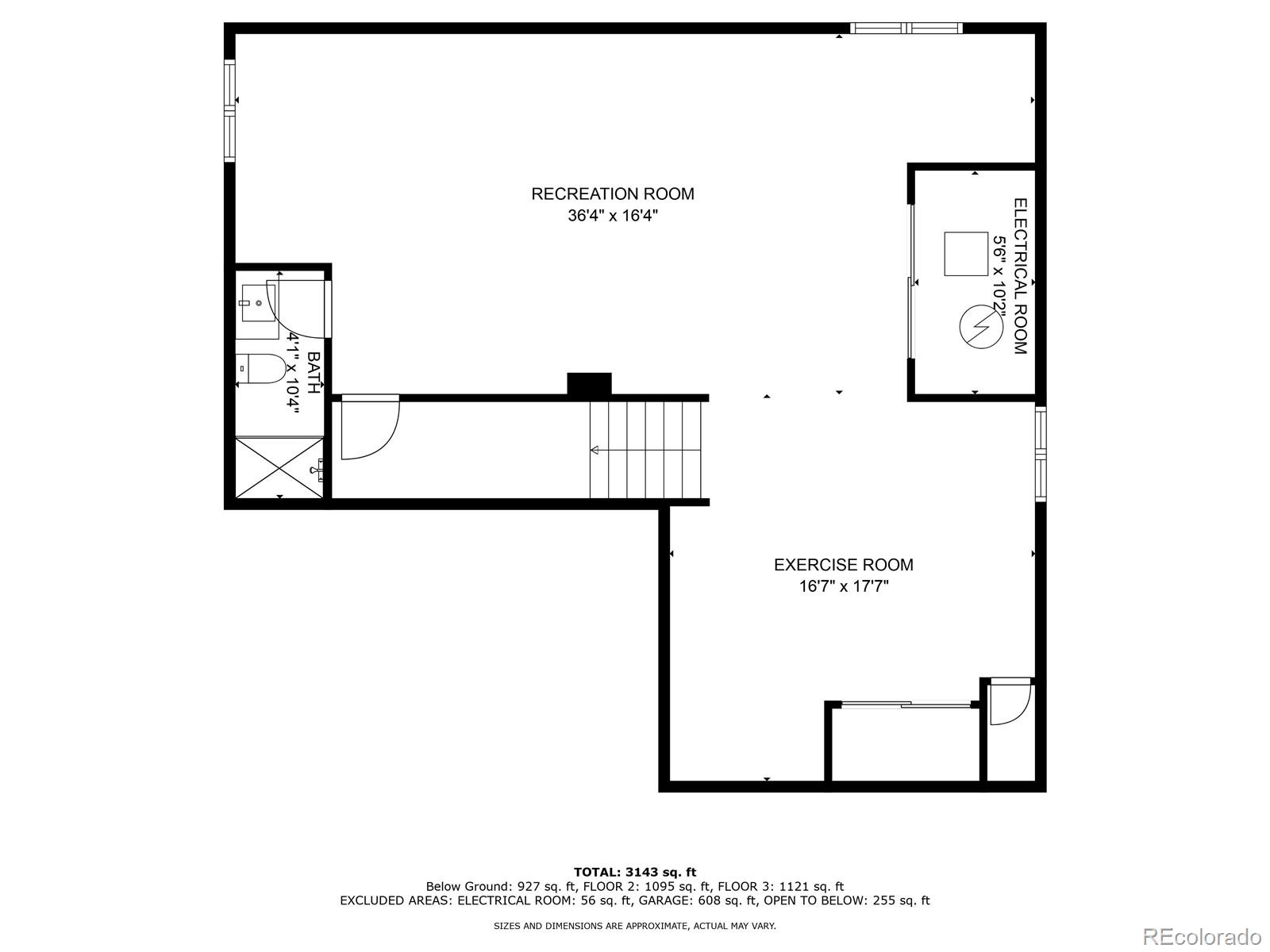 MLS Image #45 for 10174  fawnbrook lane,highlands ranch, Colorado