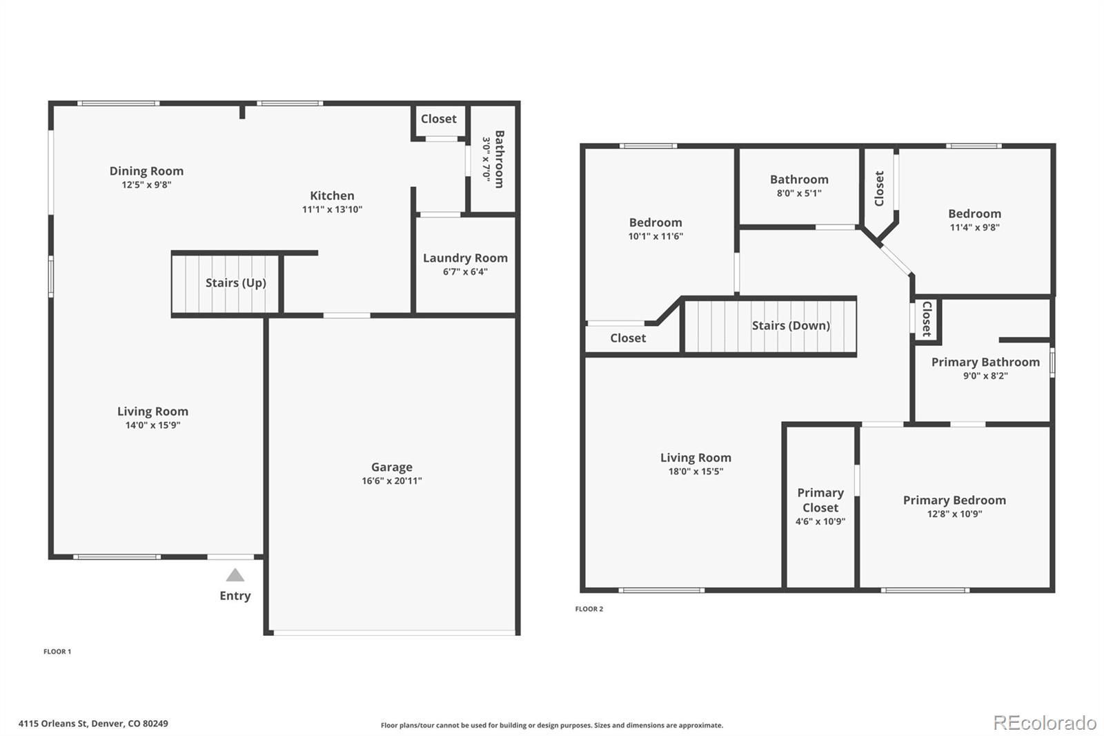 MLS Image #31 for 4115  orleans street,denver, Colorado