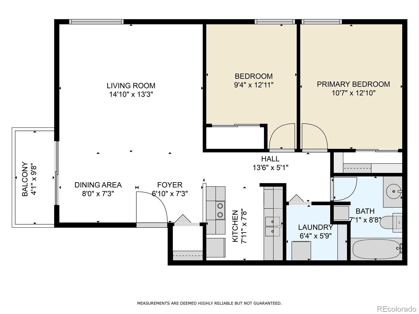 MLS Image #17 for 5995 w hampden avenue,denver, Colorado