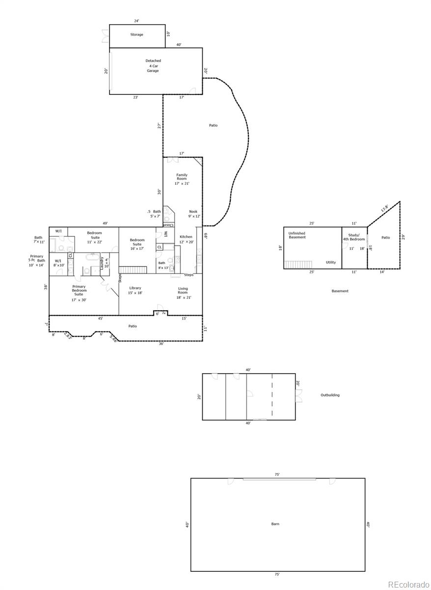 MLS Image #24 for 11278  forest hills drive,parker, Colorado