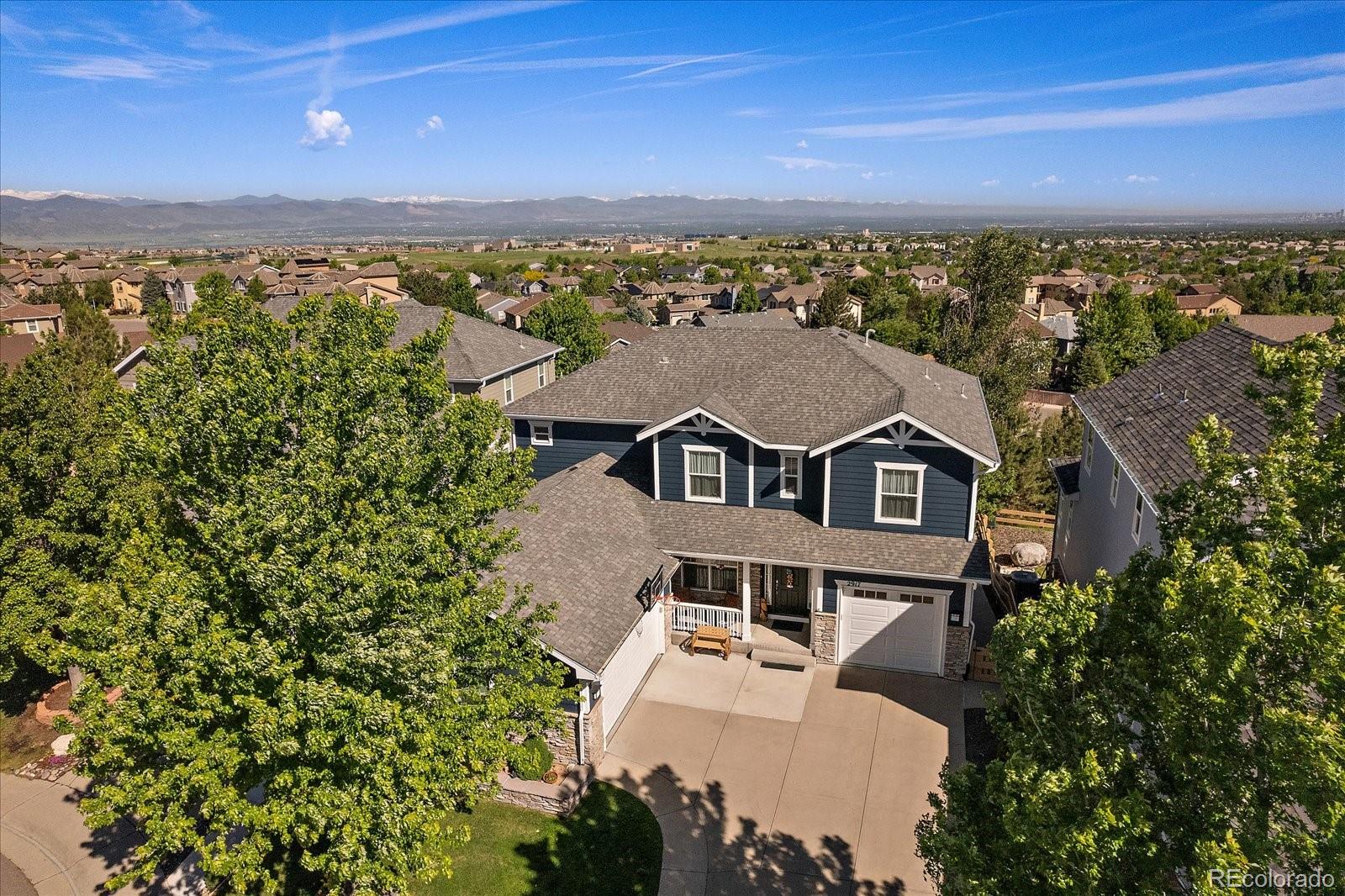 MLS Image #2 for 2917  newbury court,highlands ranch, Colorado