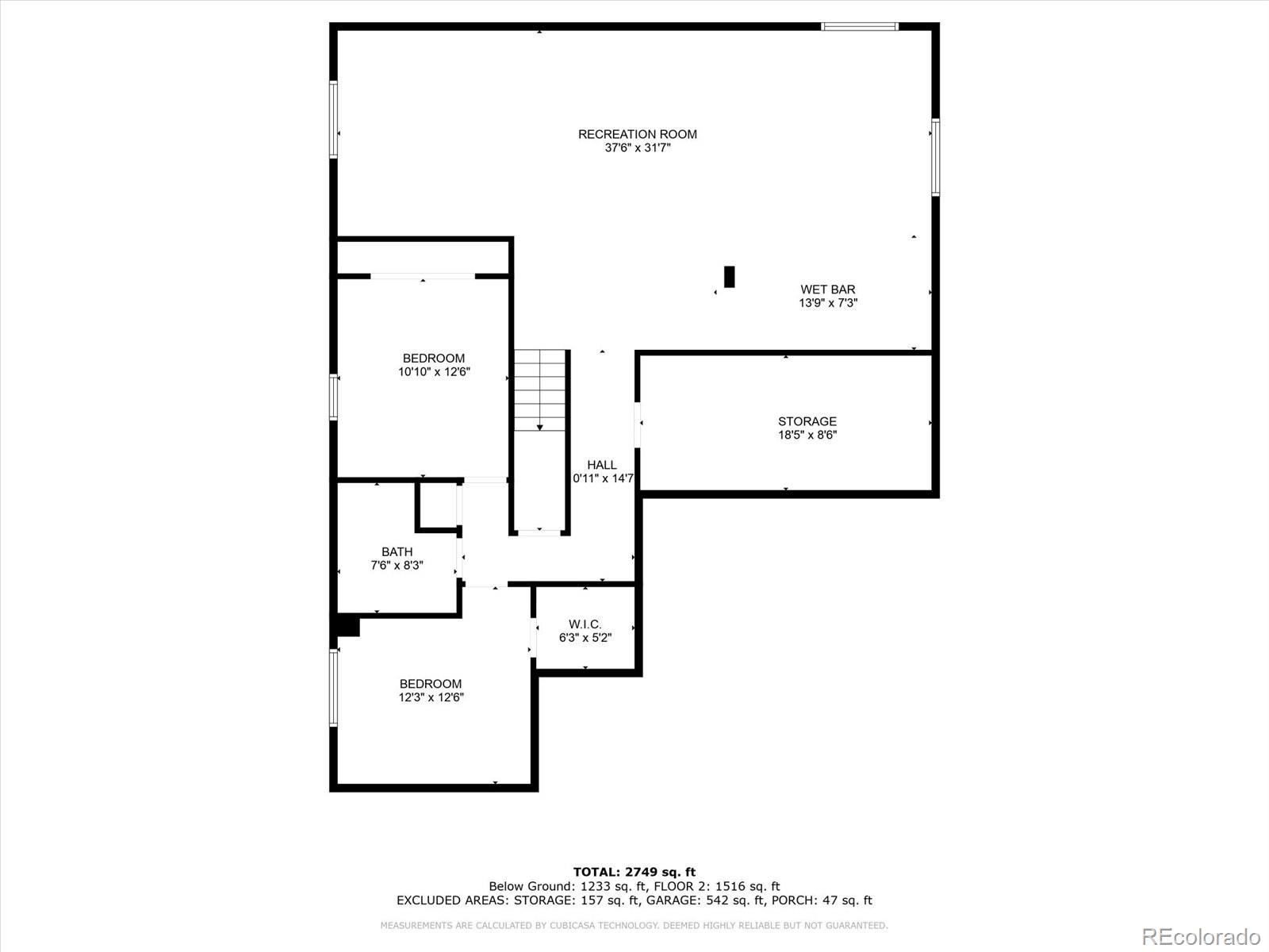 MLS Image #30 for 2616  mustang drive,mead, Colorado