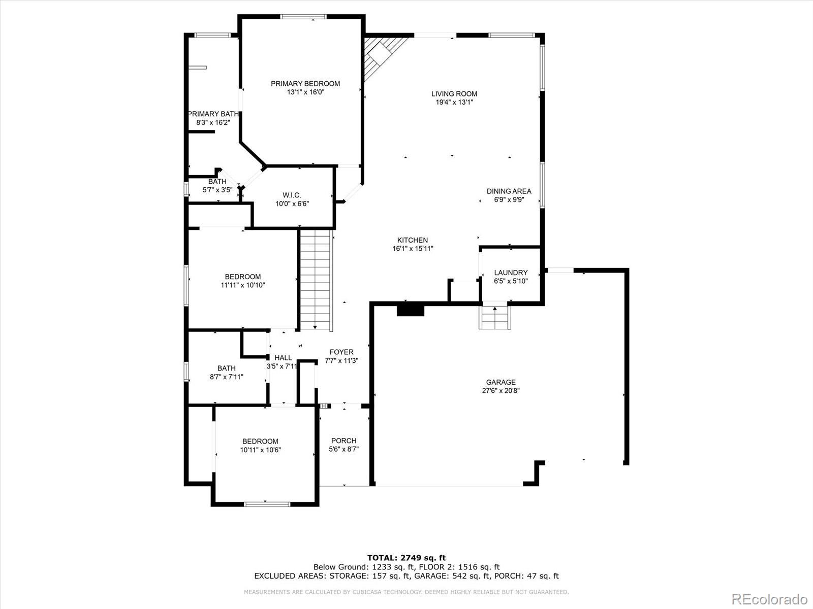 MLS Image #31 for 2616  mustang drive,mead, Colorado