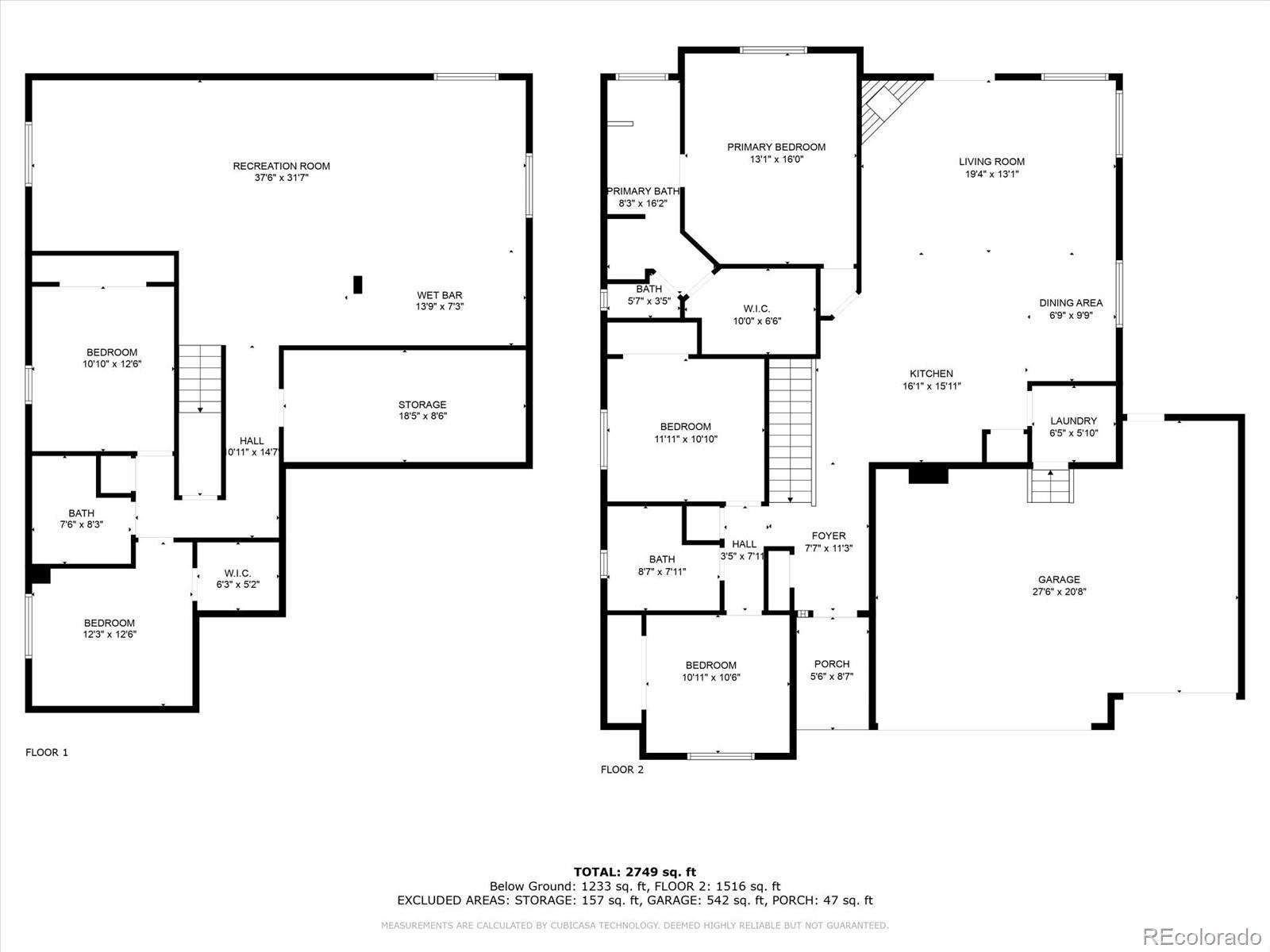 MLS Image #32 for 2616  mustang drive,mead, Colorado