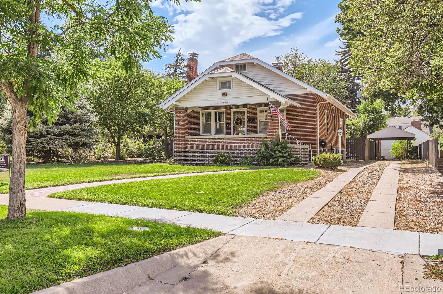 MLS Image #0 for 1915  14th avenue,greeley, Colorado