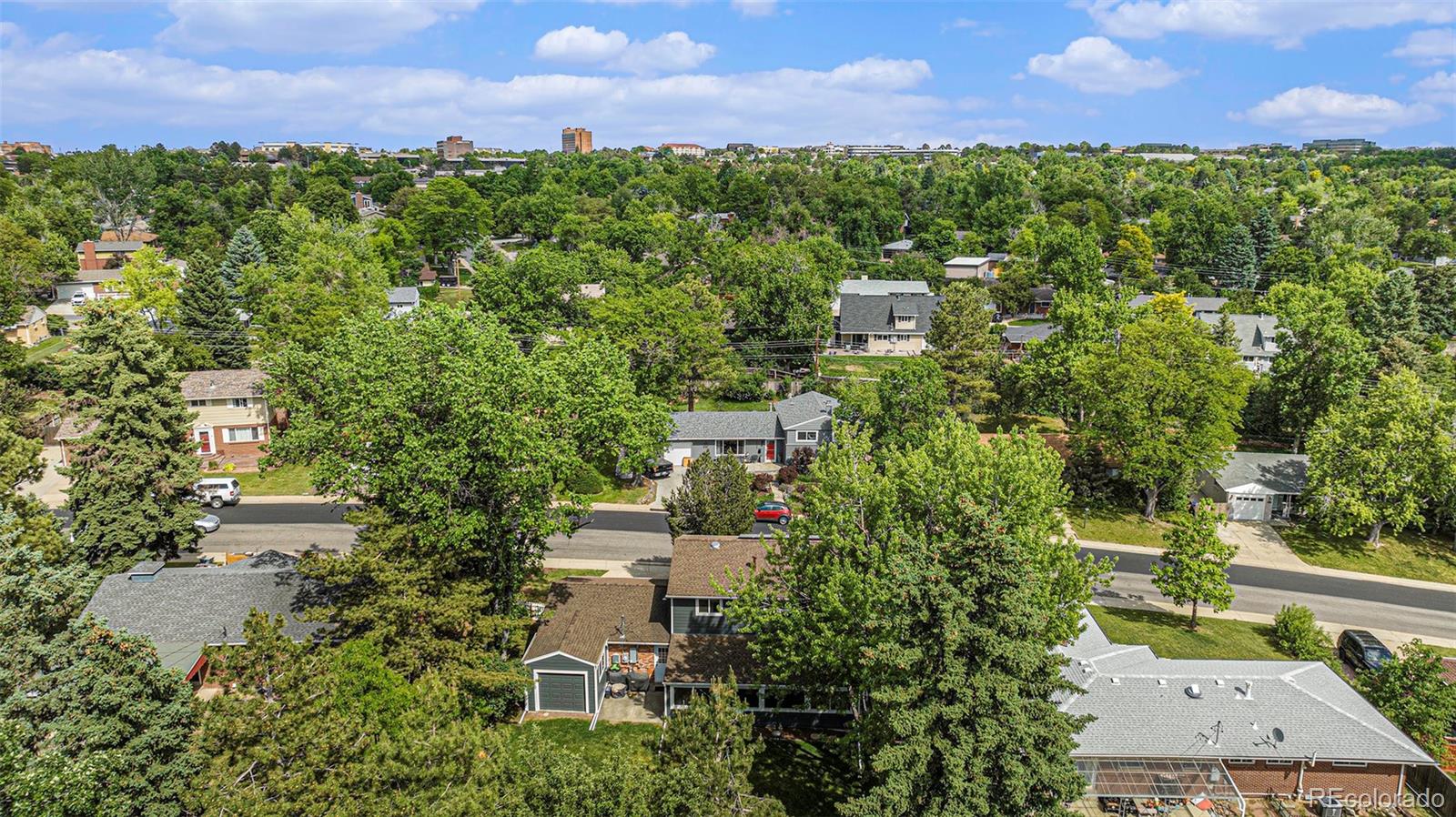 MLS Image #3 for 6951 s uinta street,centennial, Colorado