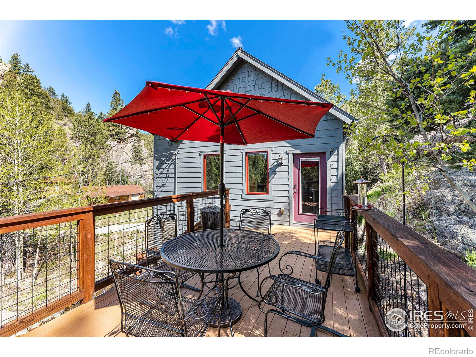 MLS Image #17 for 1298 n fork road,glen haven, Colorado