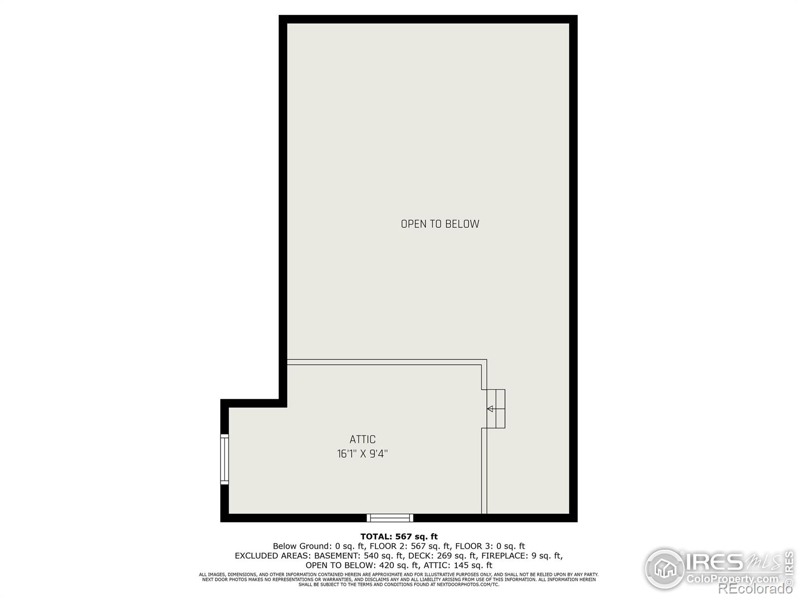 MLS Image #34 for 1298 n fork road,glen haven, Colorado