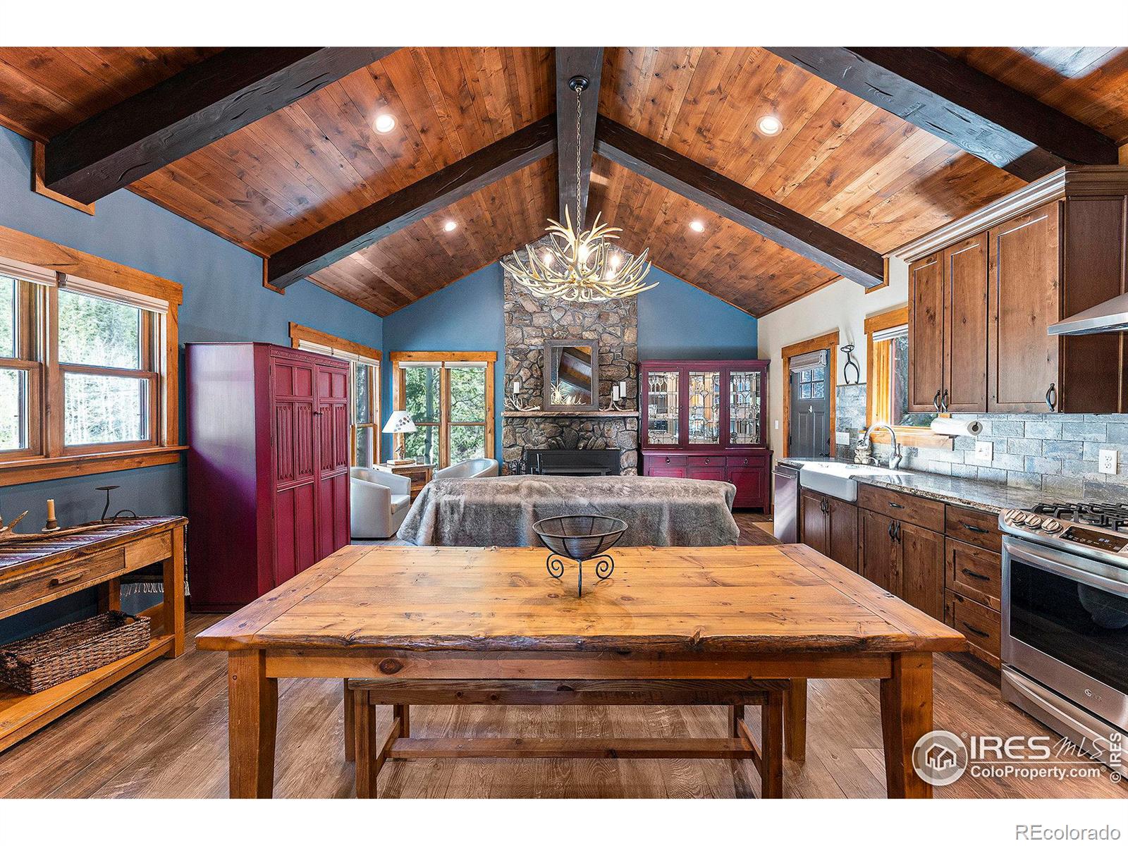 MLS Image #7 for 1298 n fork road,glen haven, Colorado