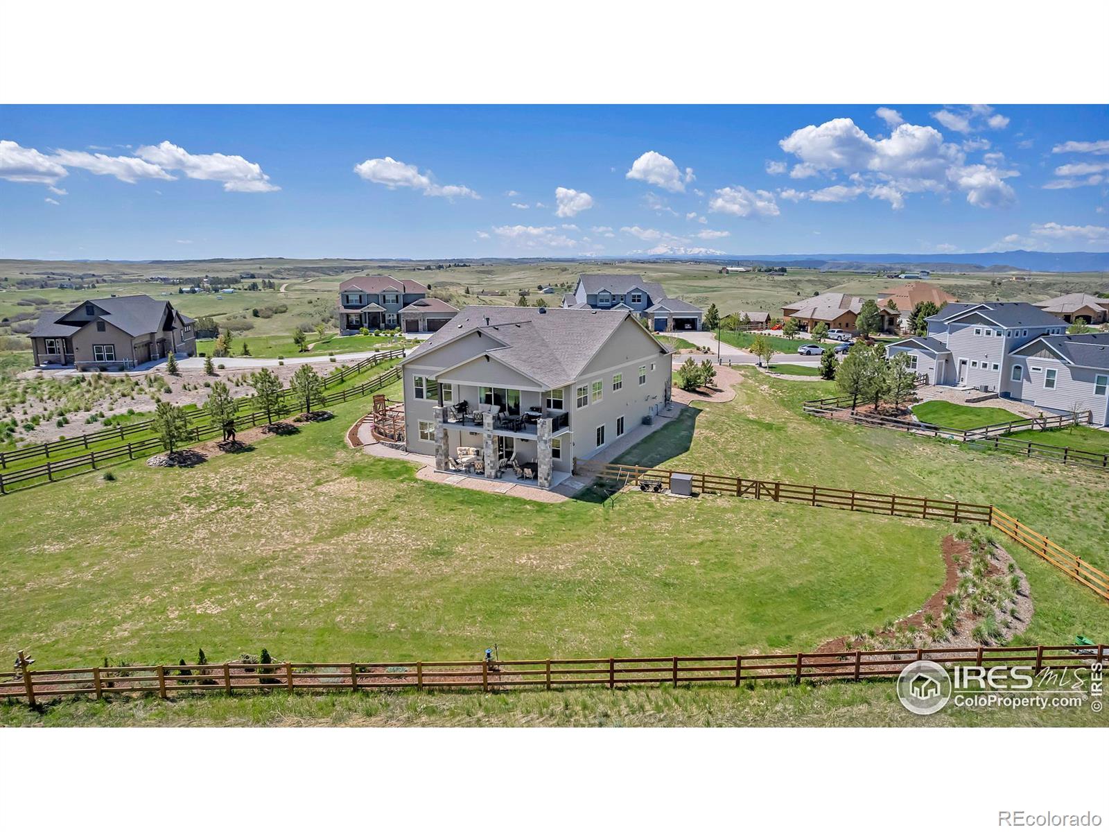 MLS Image #3 for 2560  eastview drive,castle rock, Colorado