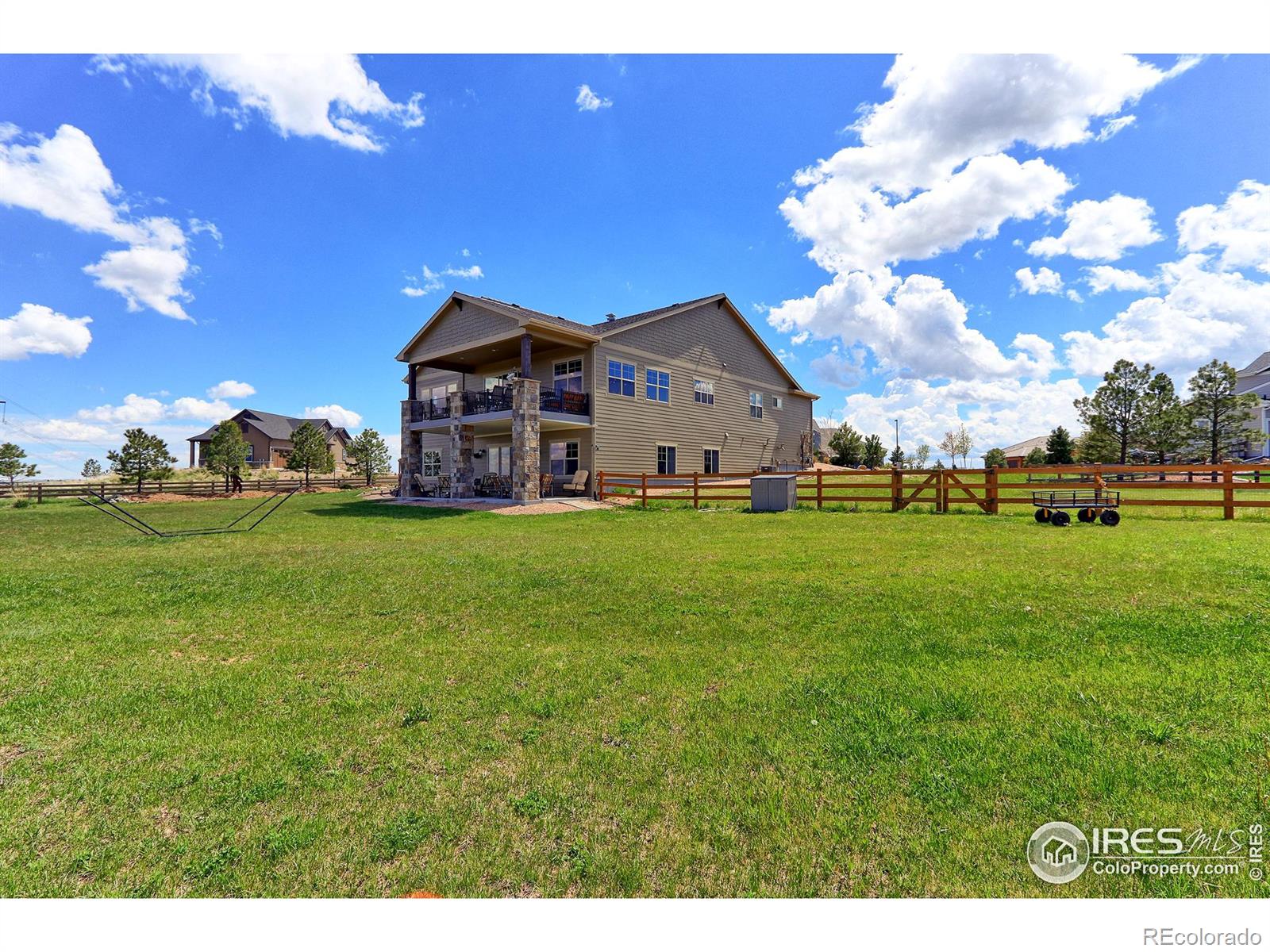 MLS Image #39 for 2560  eastview drive,castle rock, Colorado