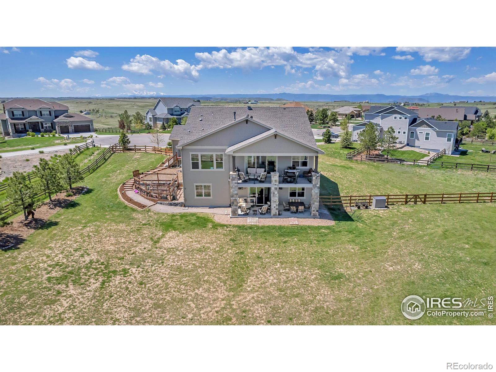 MLS Image #4 for 2560  eastview drive,castle rock, Colorado