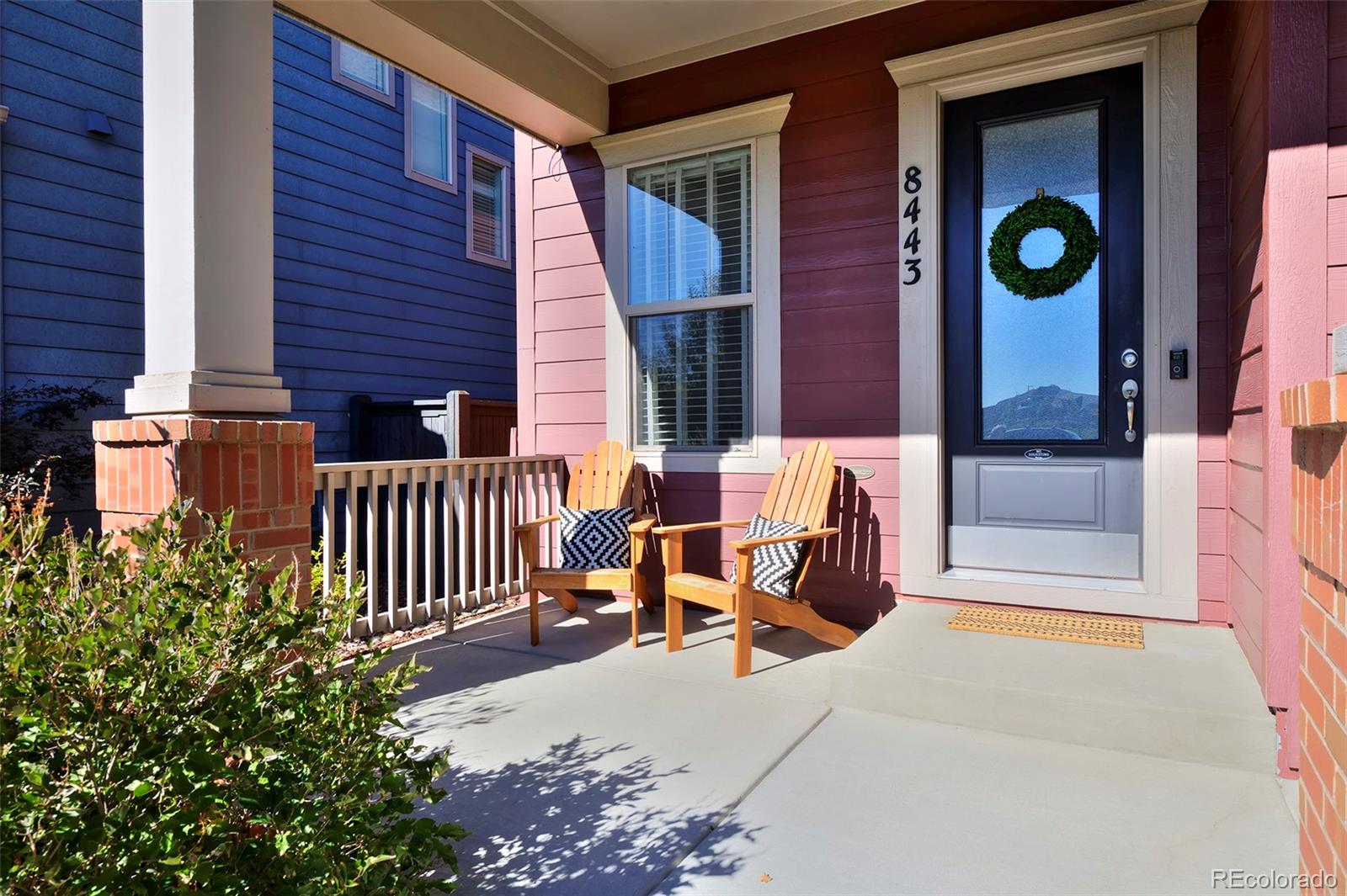 MLS Image #2 for 8443 e 50th drive,denver, Colorado