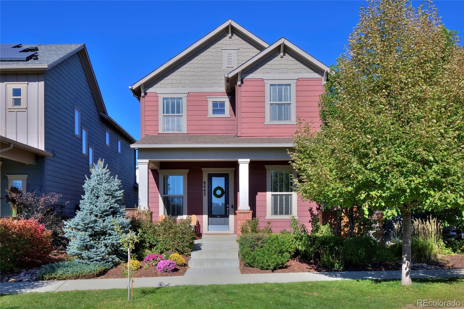 MLS Image #43 for 8443 e 50th drive,denver, Colorado