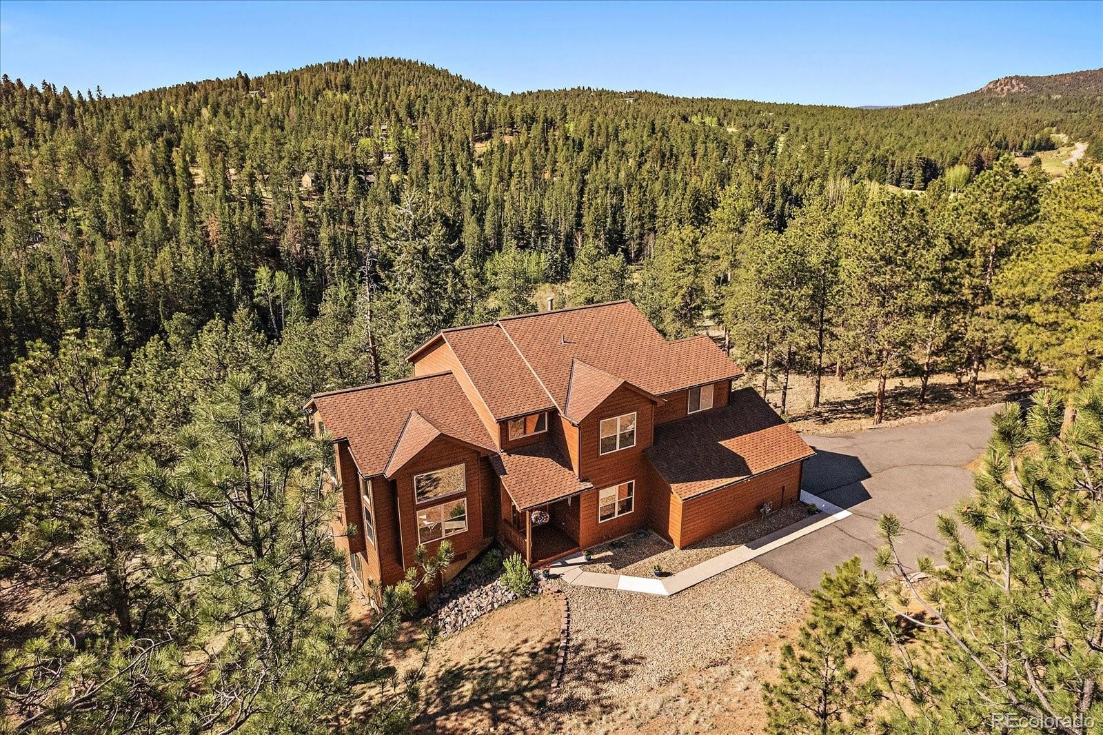 MLS Image #0 for 44  woodside circle,pine, Colorado