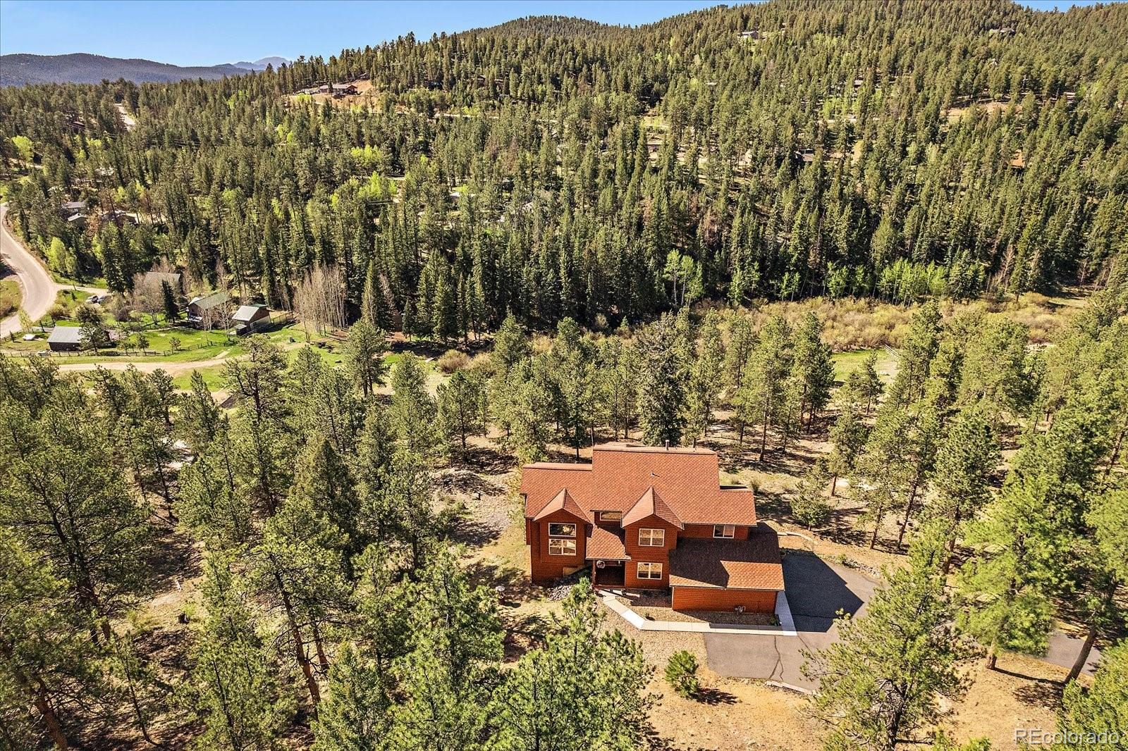 MLS Image #2 for 44  woodside circle,pine, Colorado