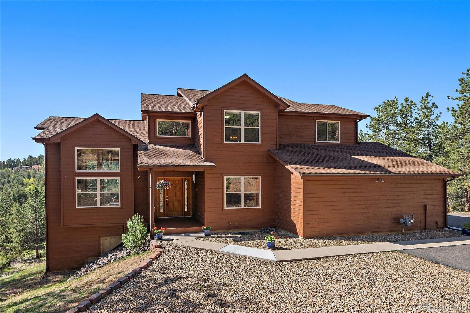 MLS Image #3 for 44  woodside circle,pine, Colorado