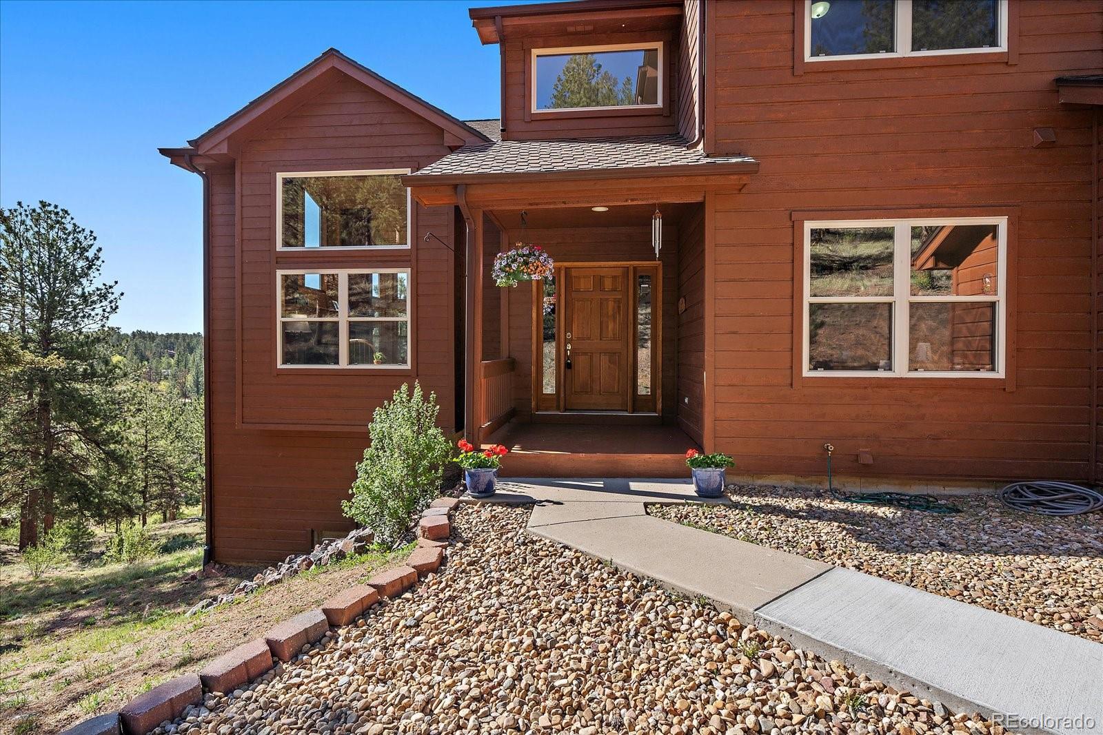 MLS Image #4 for 44  woodside circle,pine, Colorado