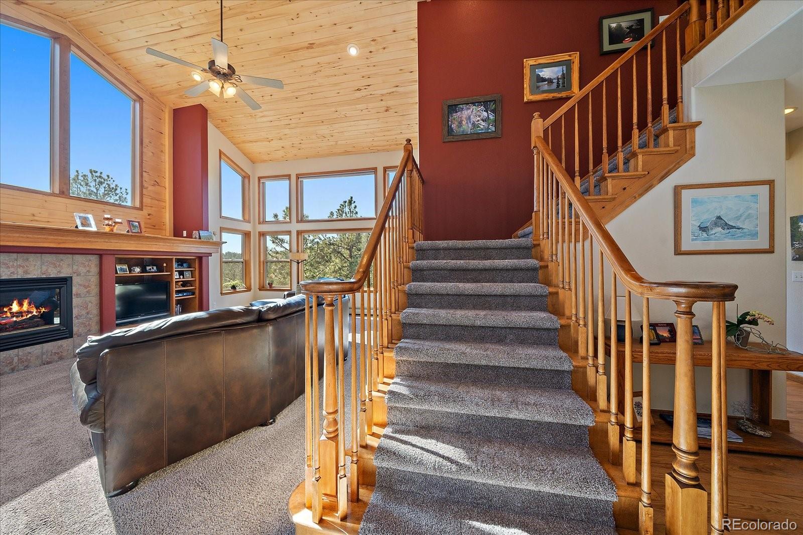 MLS Image #5 for 44  woodside circle,pine, Colorado