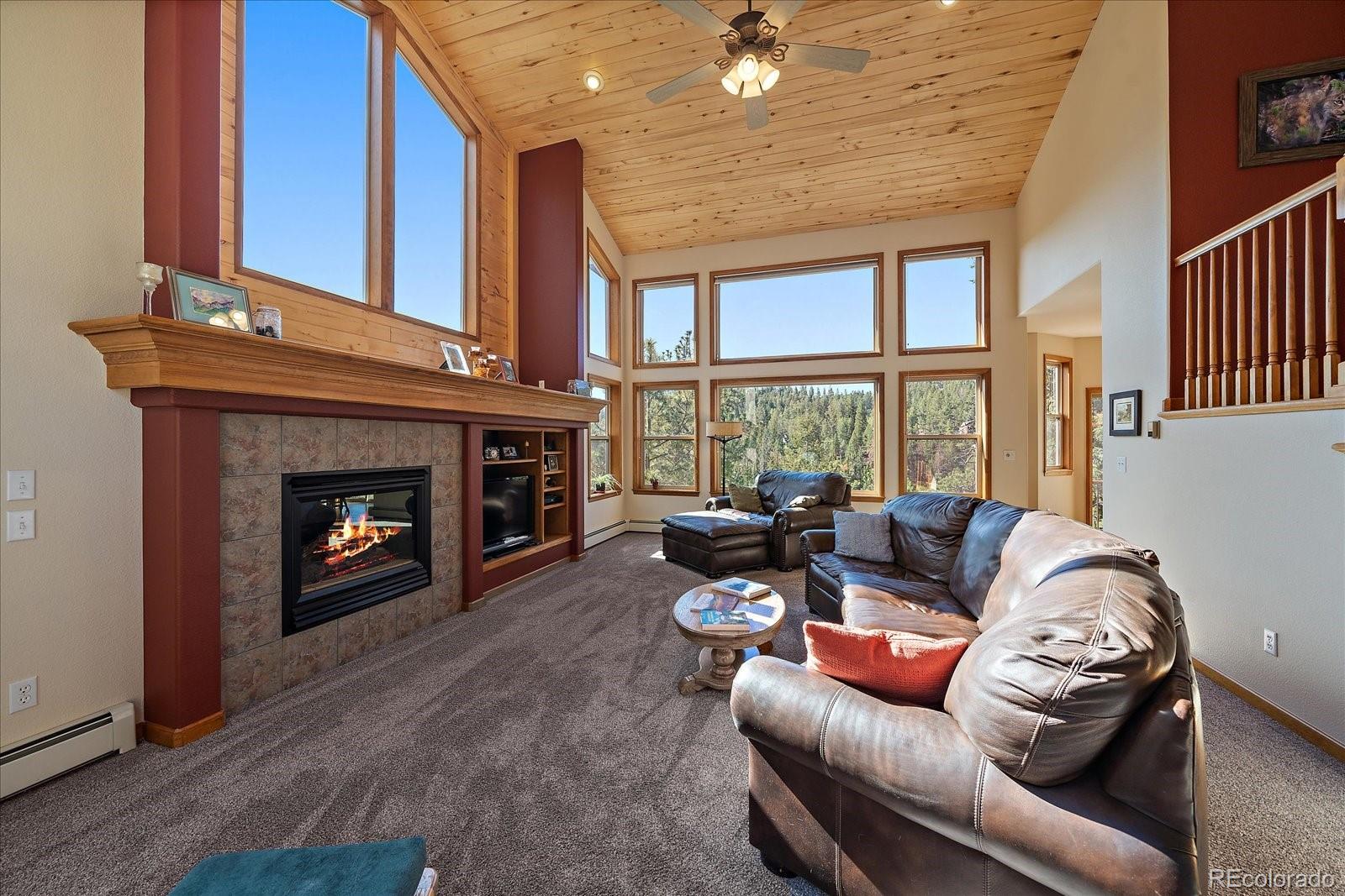 MLS Image #7 for 44  woodside circle,pine, Colorado