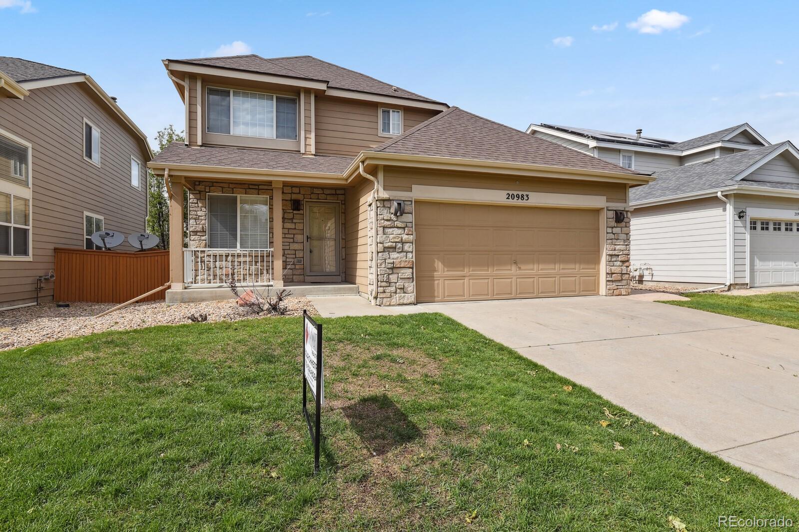 MLS Image #1 for 20983 e 40th place,denver, Colorado