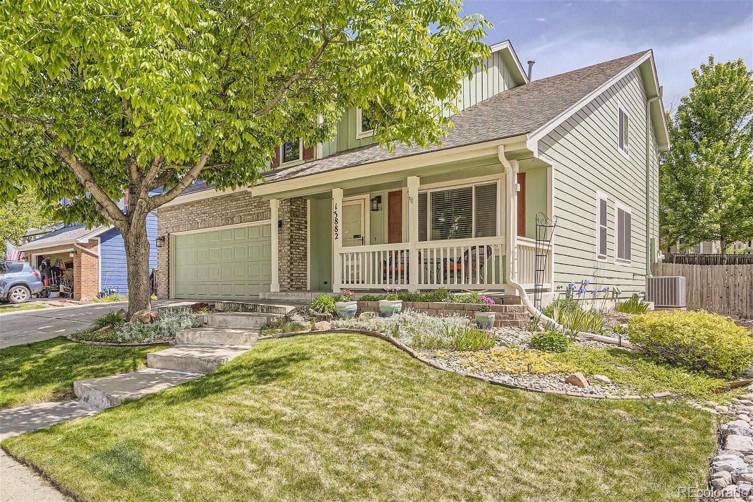 Report Image for 13882 W 64th Place,Arvada, Colorado