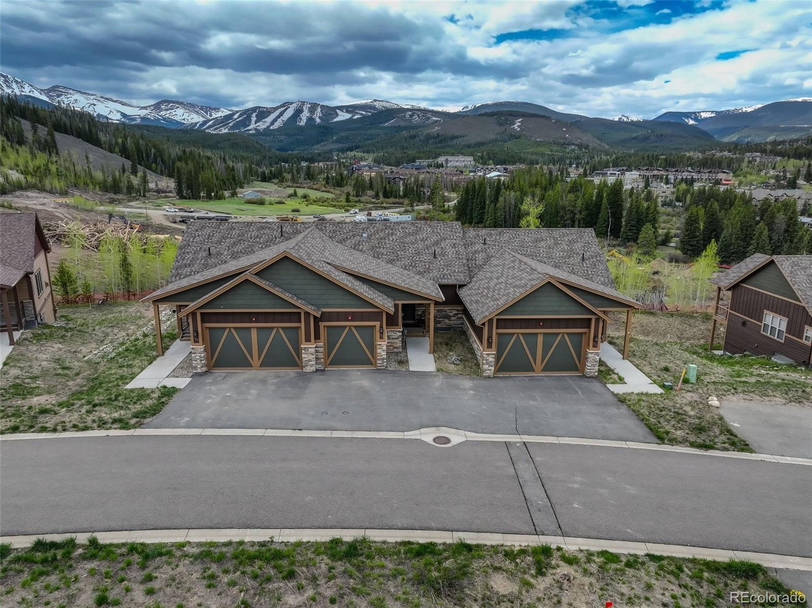 MLS Image #1 for 110  lookout point,fraser, Colorado