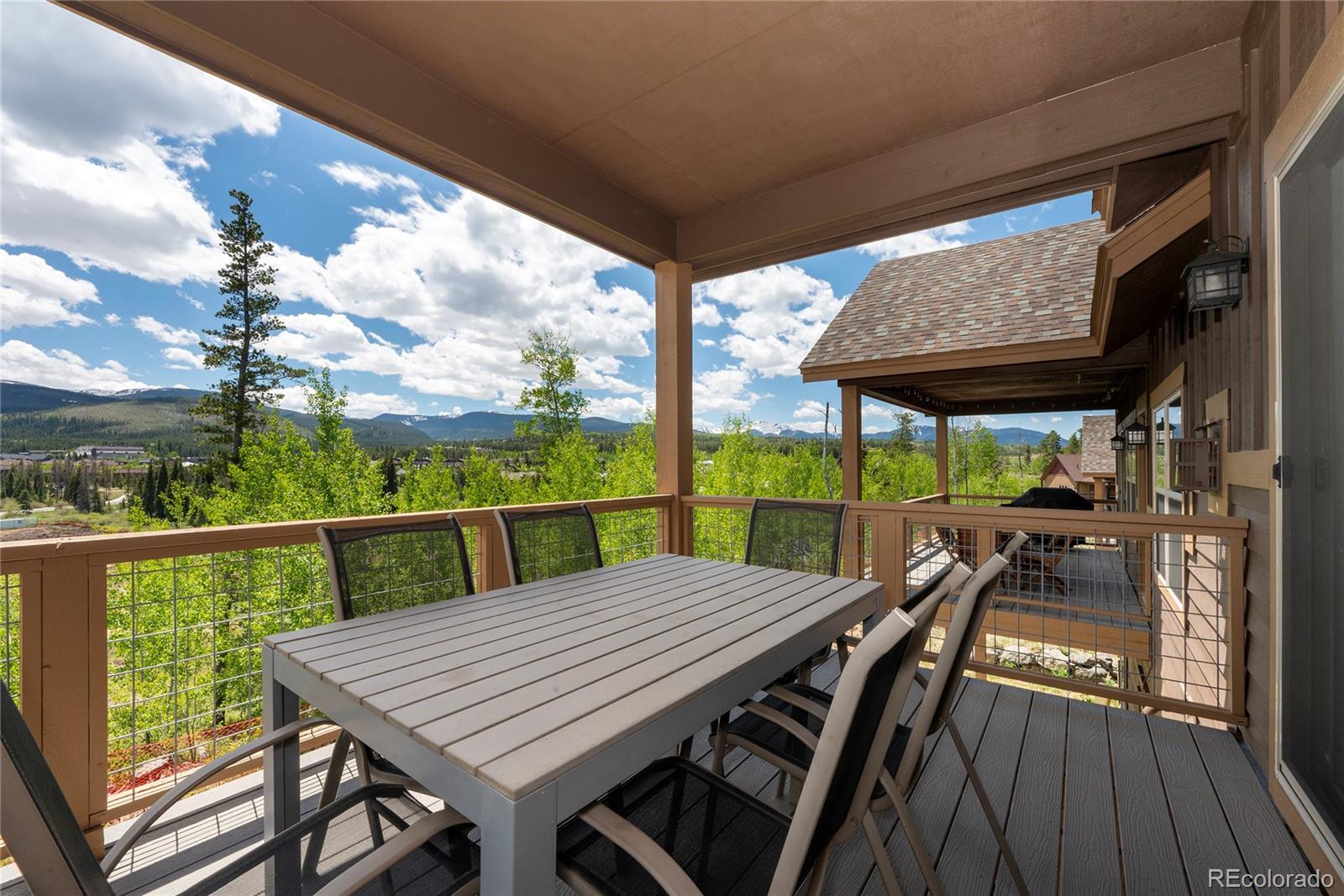 MLS Image #4 for 110  lookout point,fraser, Colorado