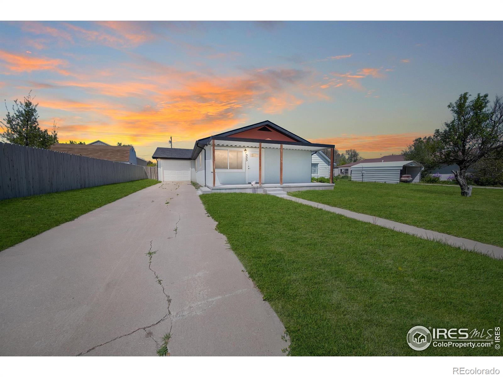 MLS Image #0 for 333  elm avenue,akron, Colorado